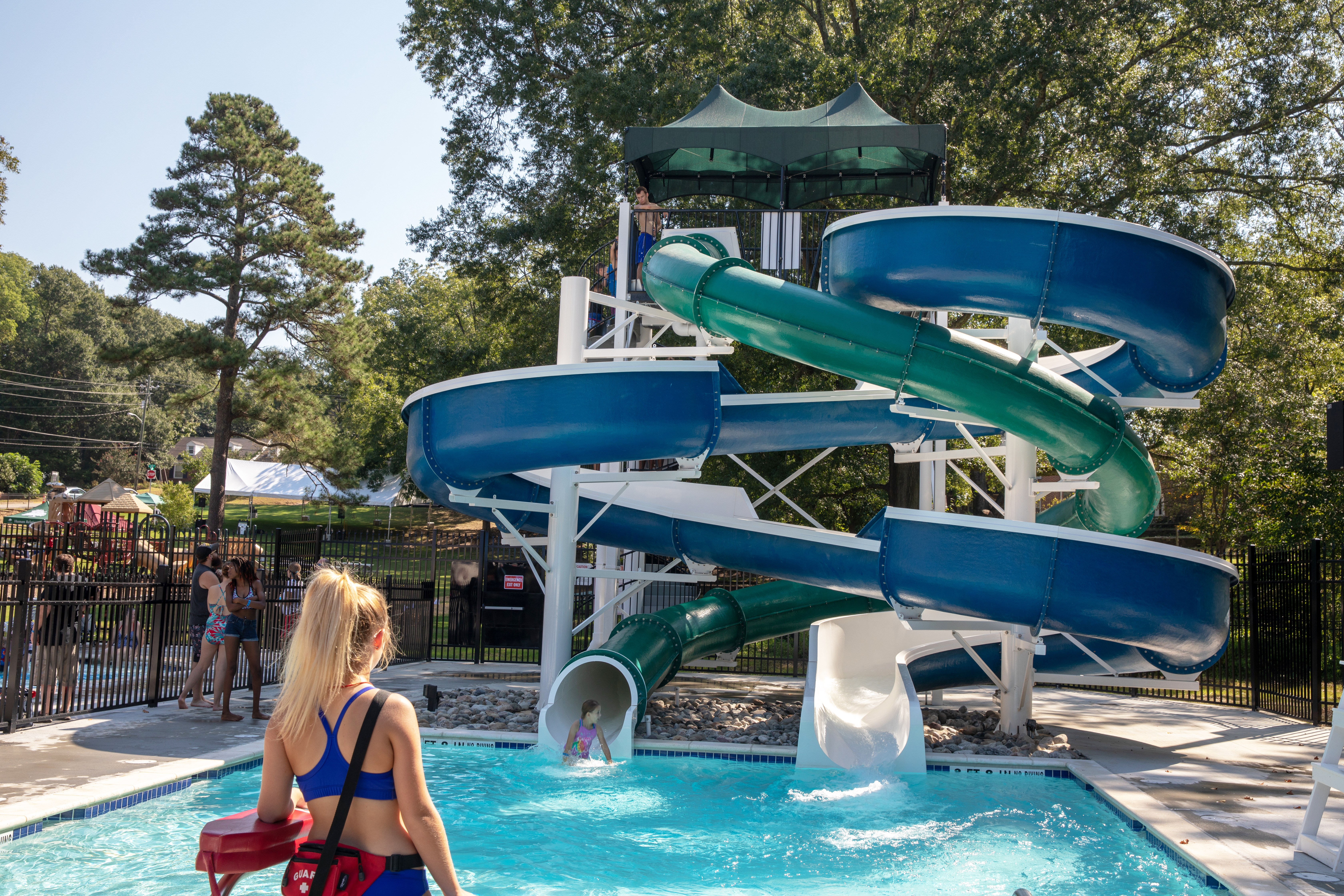 Holding Park Aquatic Center