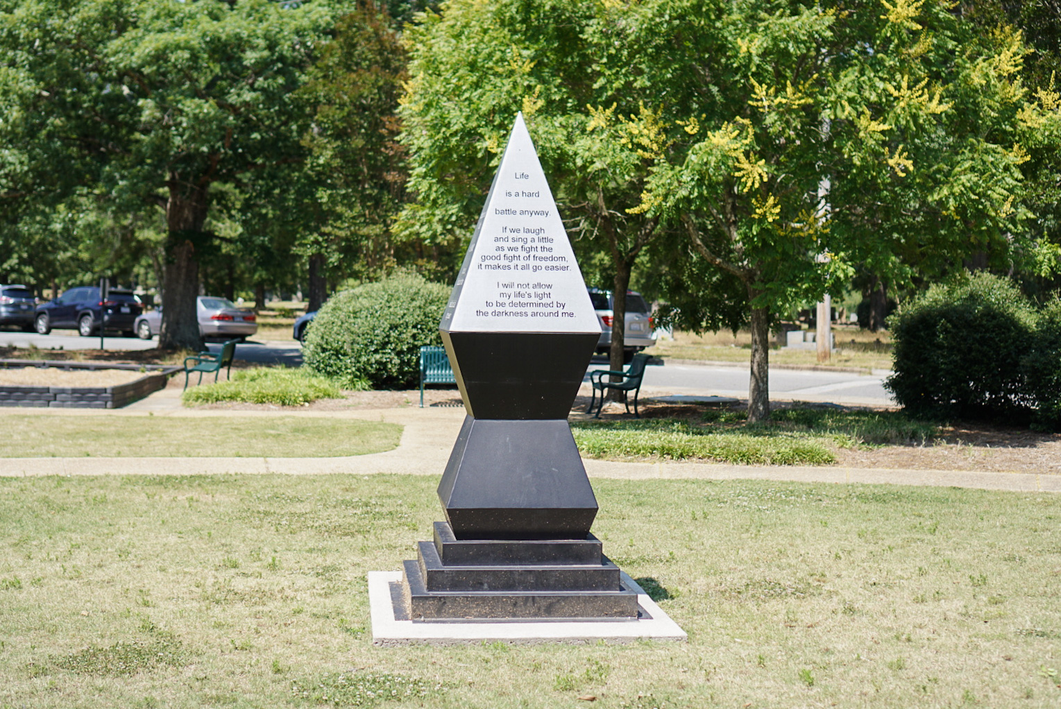 Park Statue