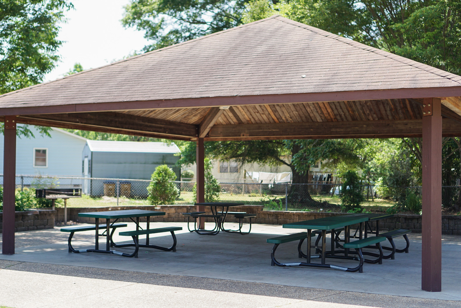 Picnic Shelter