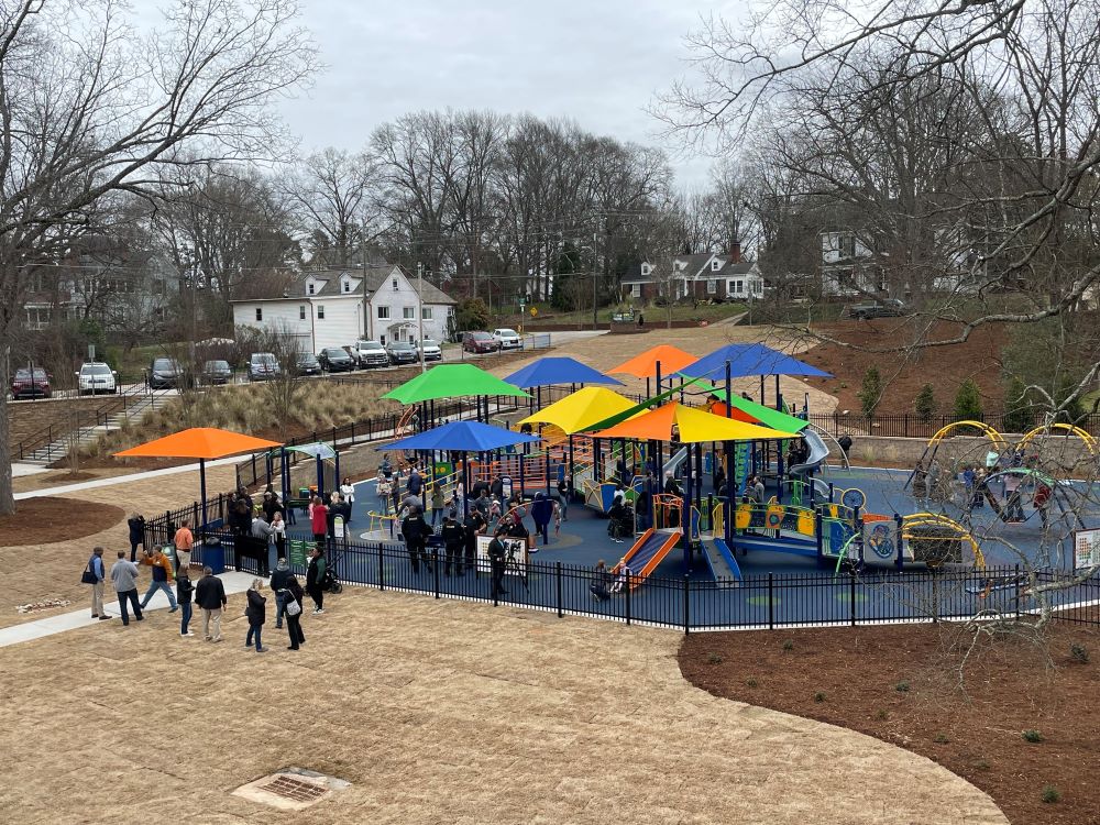 Holding Park