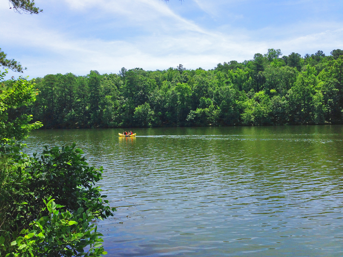 WF Reservoir