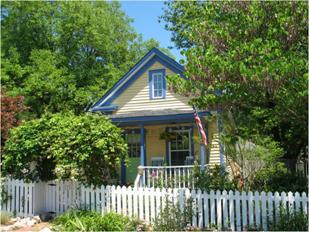 Shotgun House