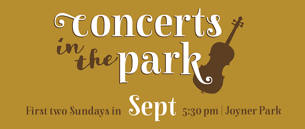 Concerts in the Park